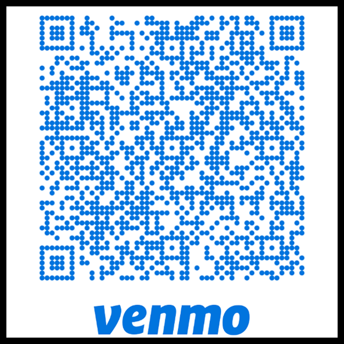 Venmo QR Code
